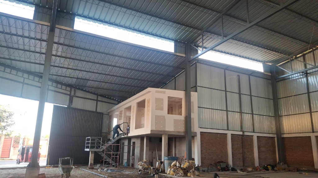 Estructuras Metálicas