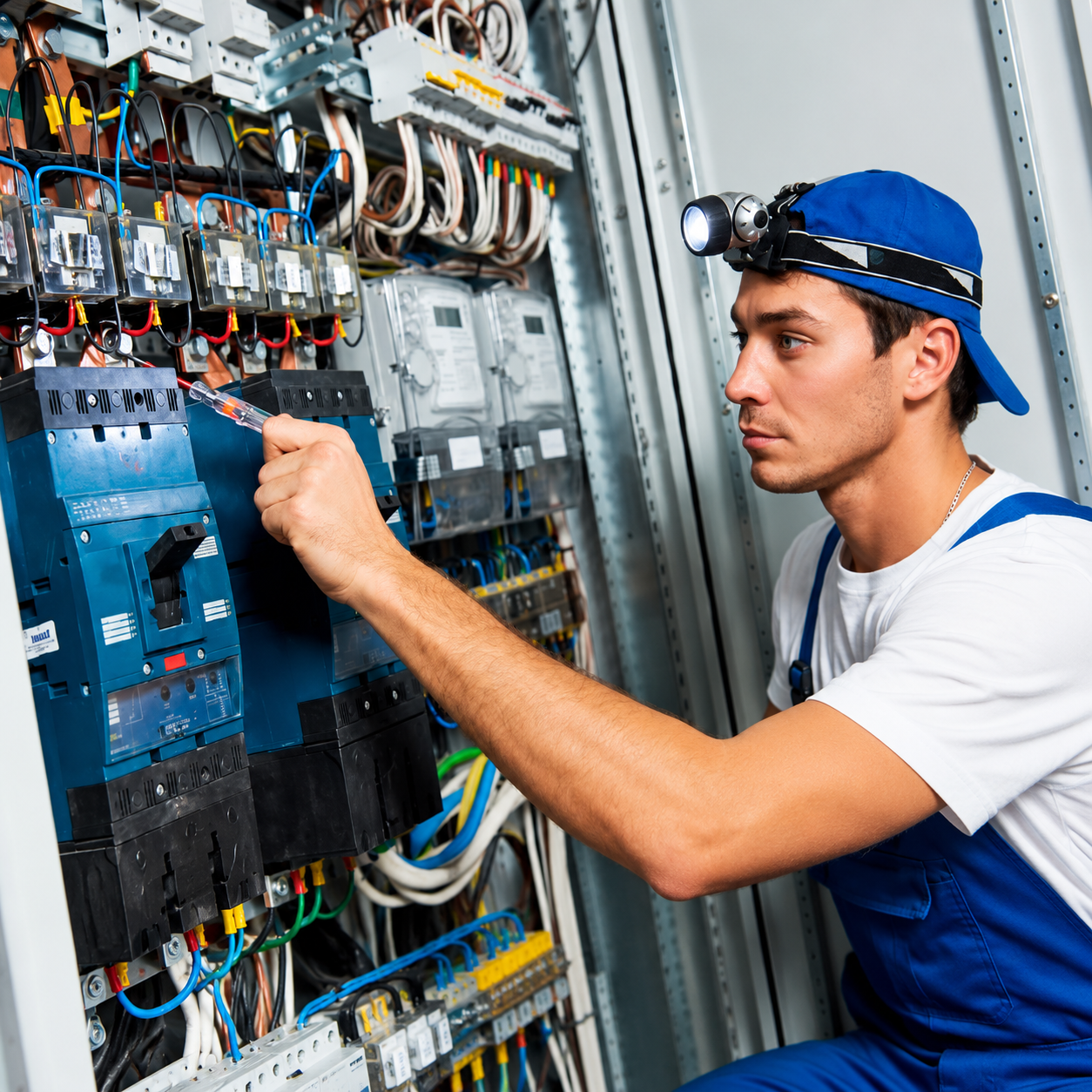 Instalación Eléctricas